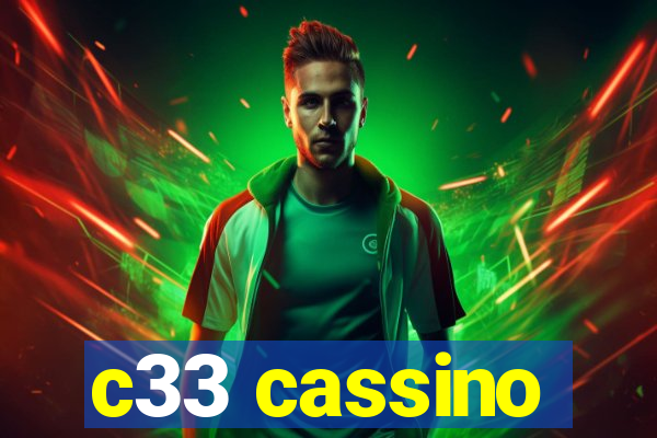 c33 cassino